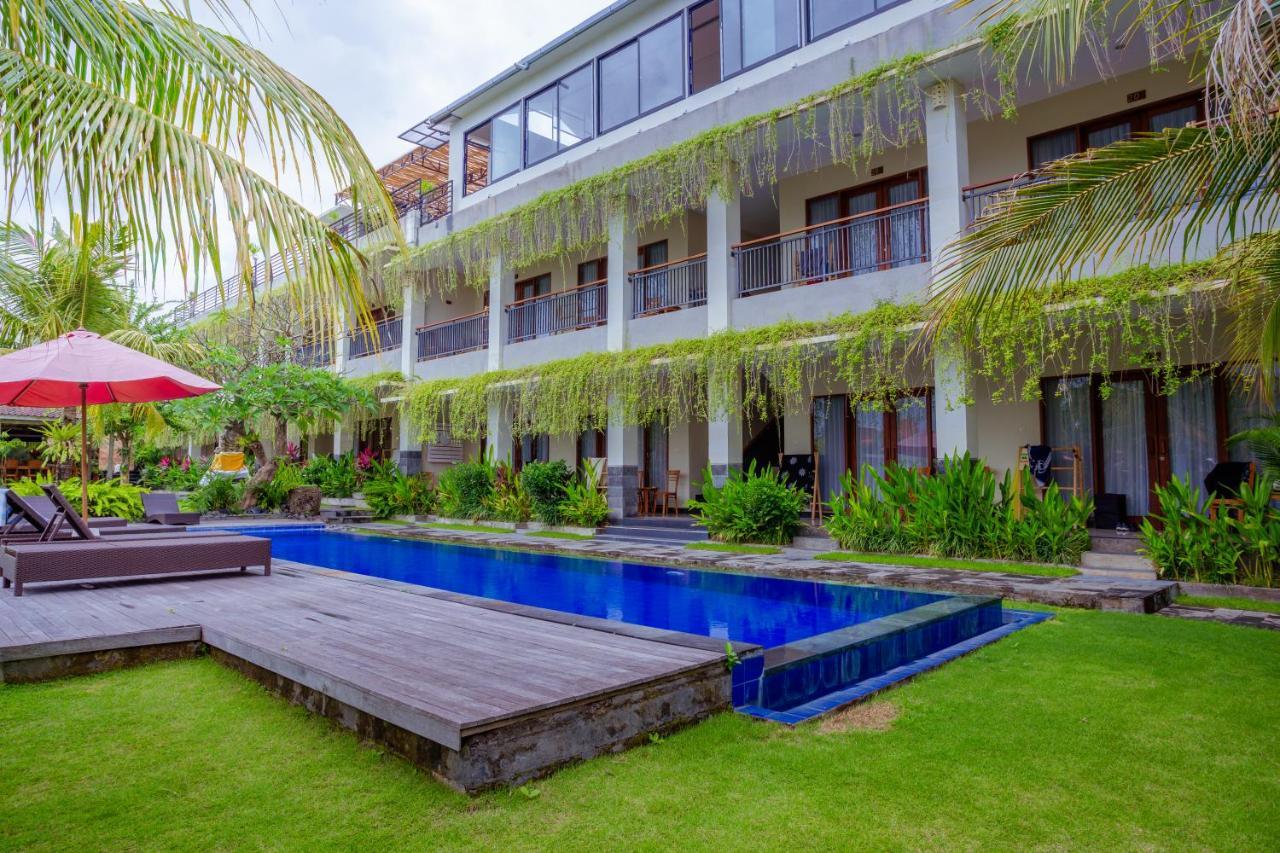 Puri Canggu Rooms 2 מראה חיצוני תמונה