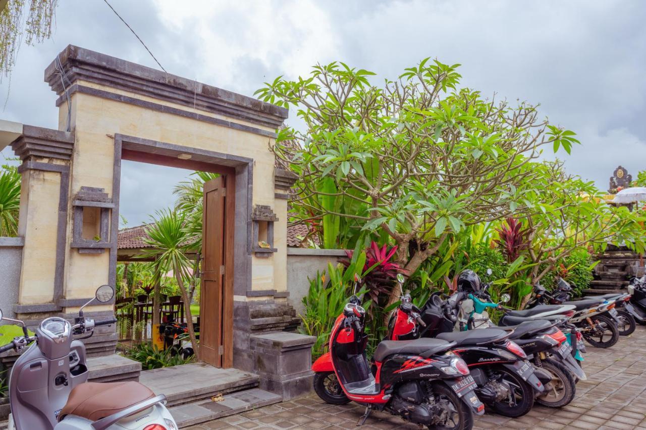 Puri Canggu Rooms 2 מראה חיצוני תמונה