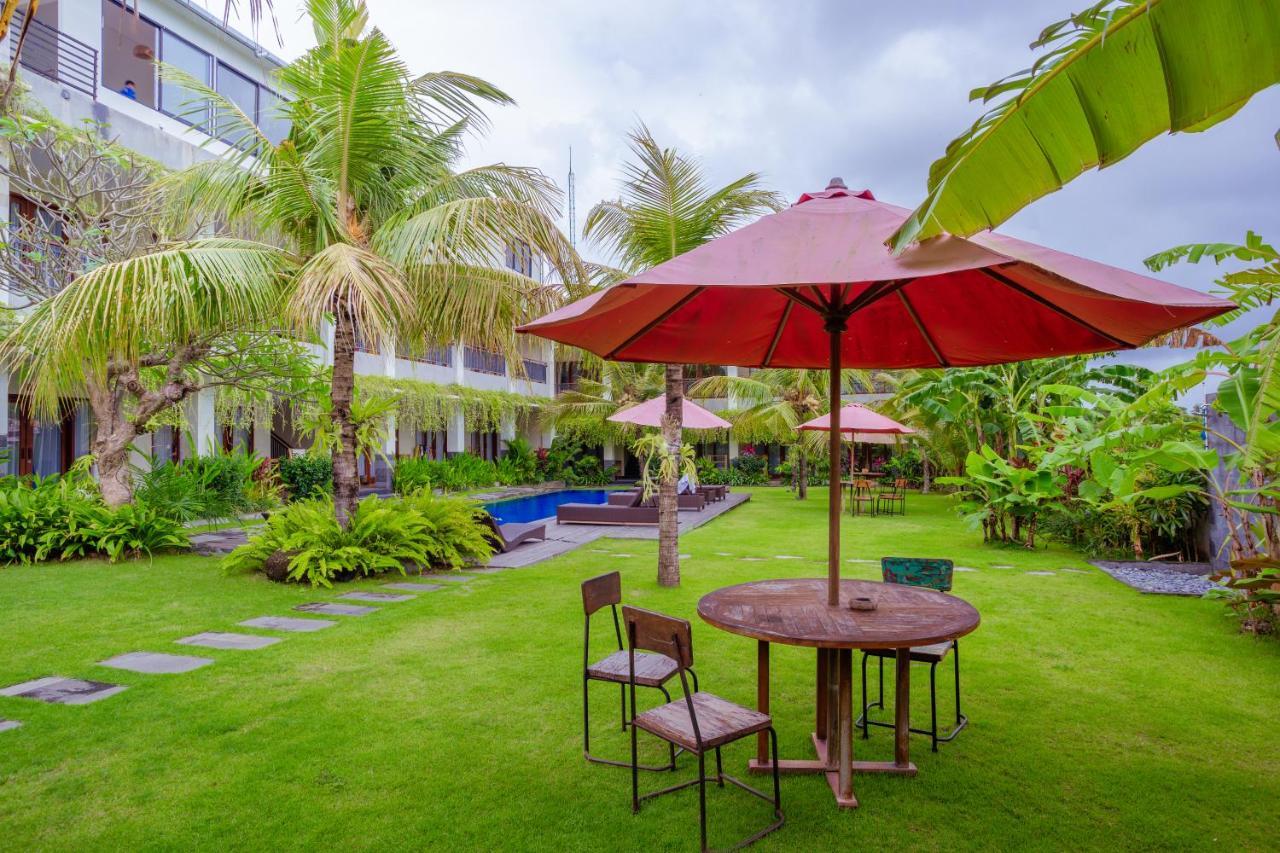 Puri Canggu Rooms 2 מראה חיצוני תמונה