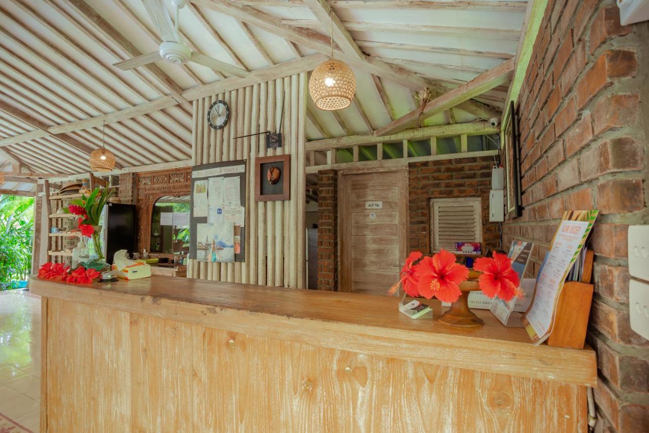 Puri Canggu Rooms 2 מראה חיצוני תמונה