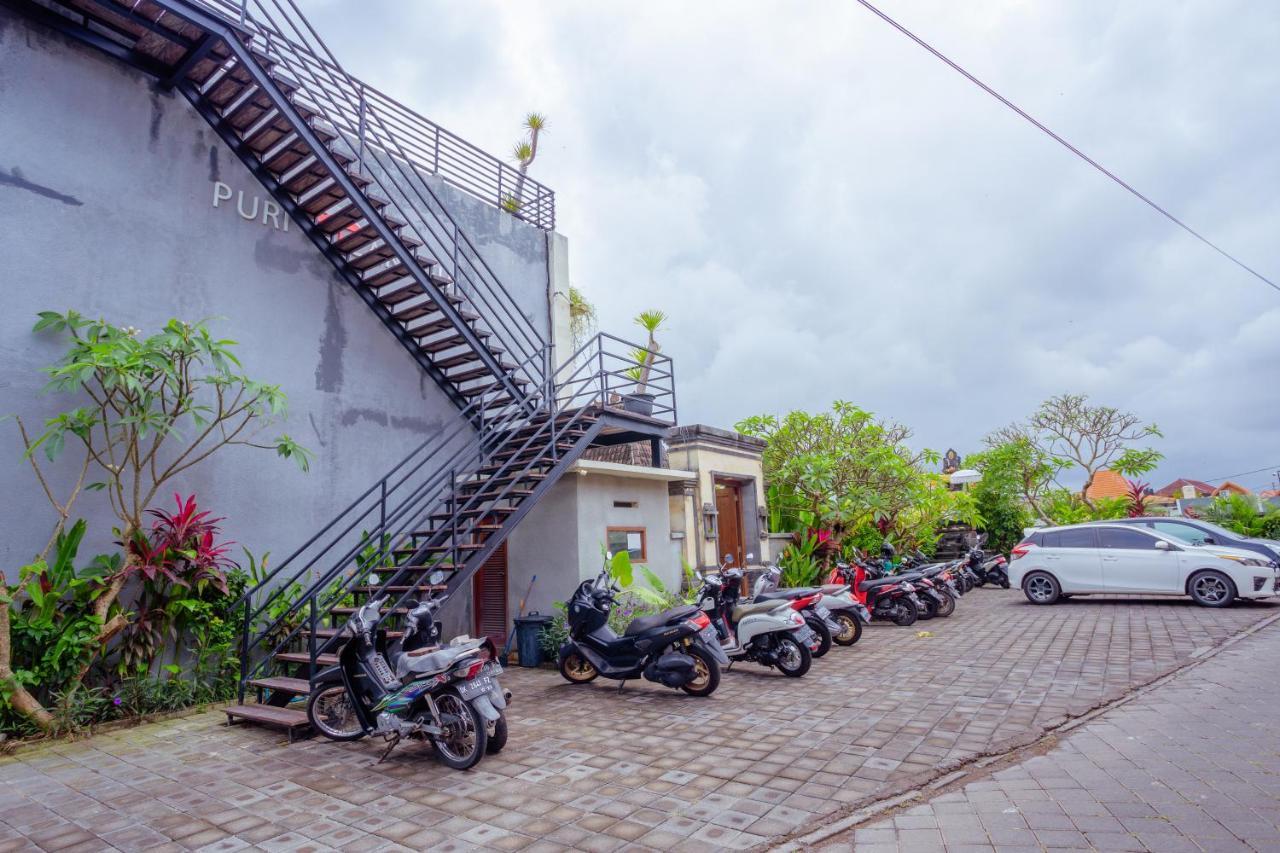 Puri Canggu Rooms 2 מראה חיצוני תמונה