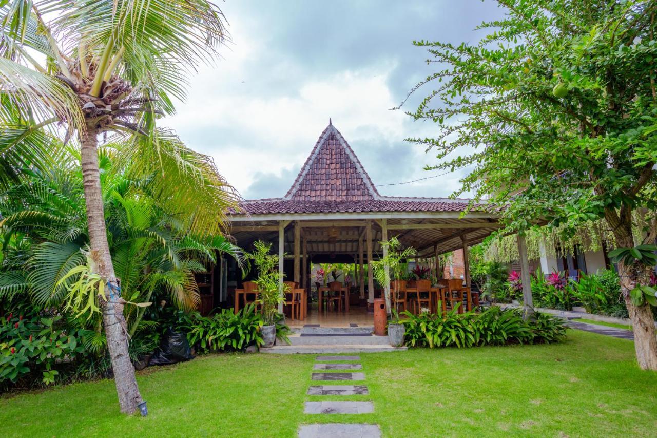 Puri Canggu Rooms 2 מראה חיצוני תמונה
