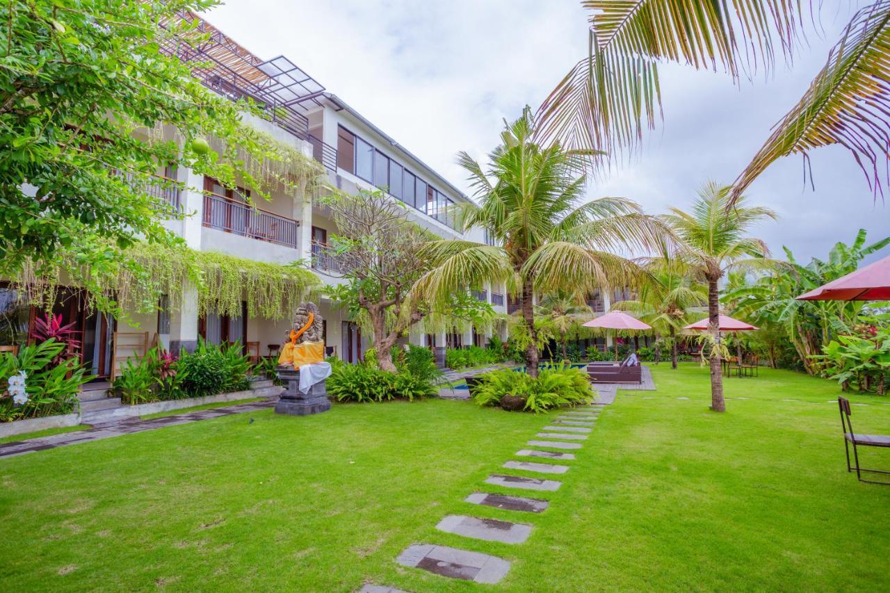 Puri Canggu Rooms 2 מראה חיצוני תמונה