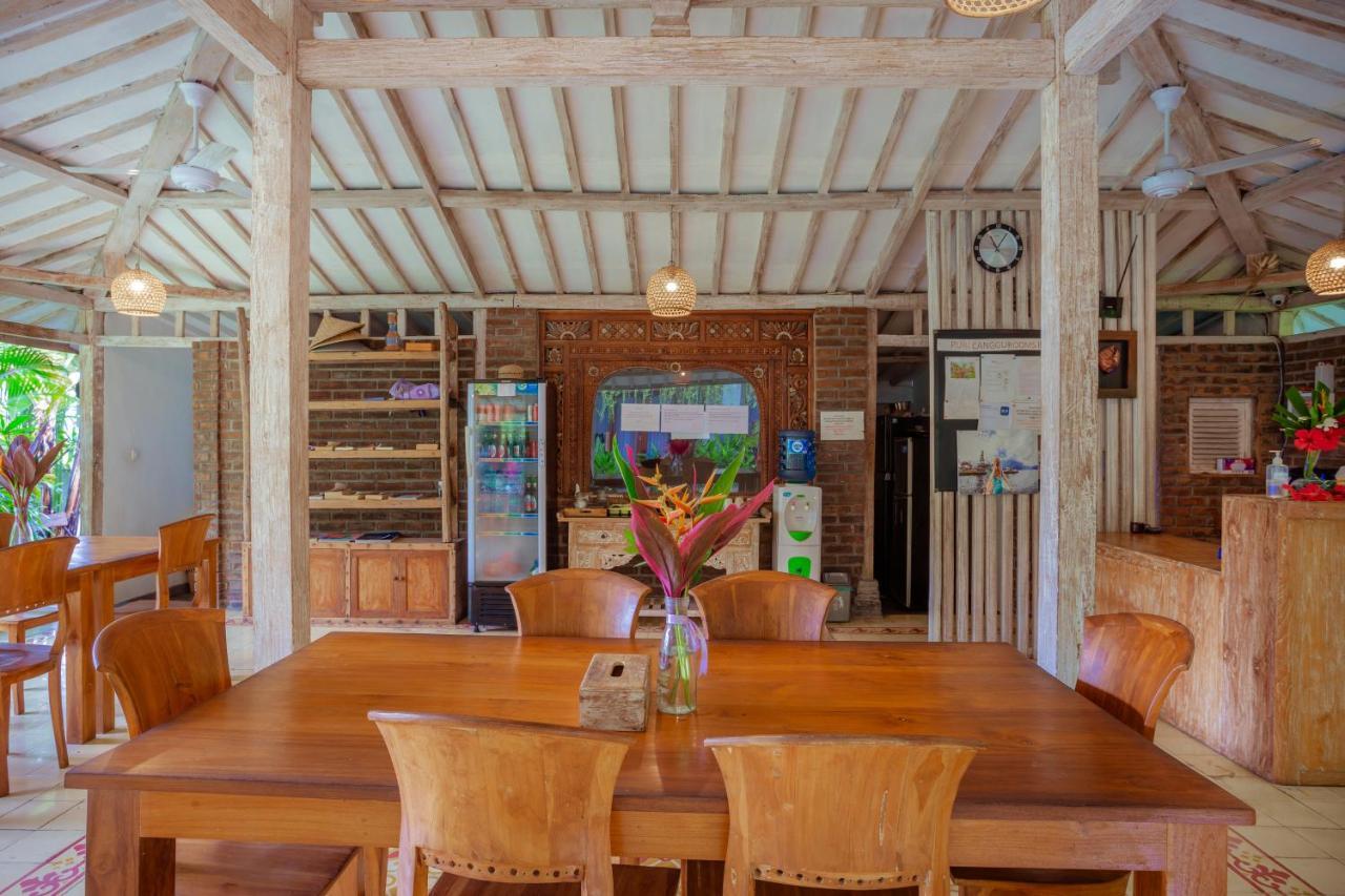 Puri Canggu Rooms 2 מראה חיצוני תמונה