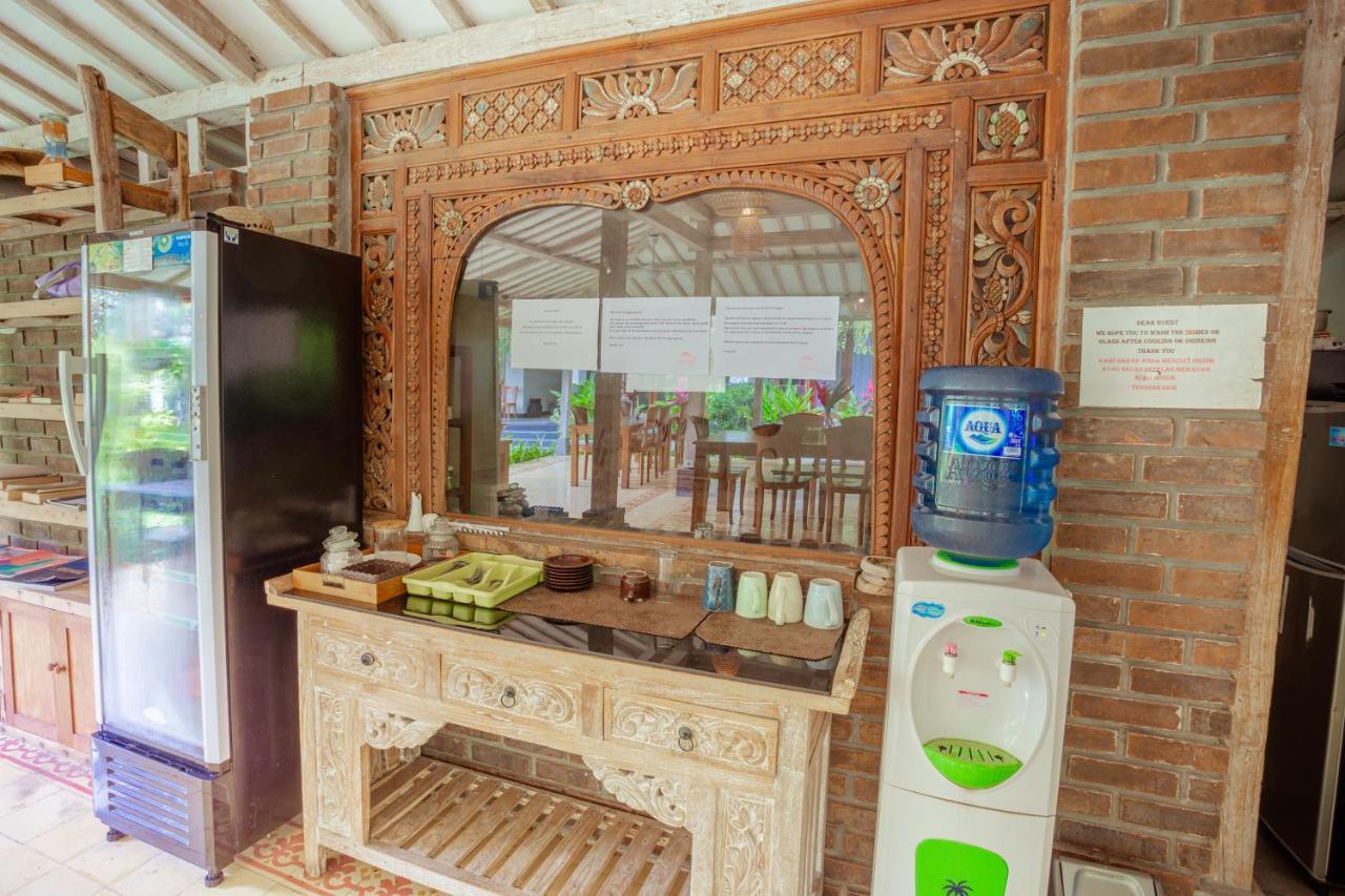 Puri Canggu Rooms 2 מראה חיצוני תמונה