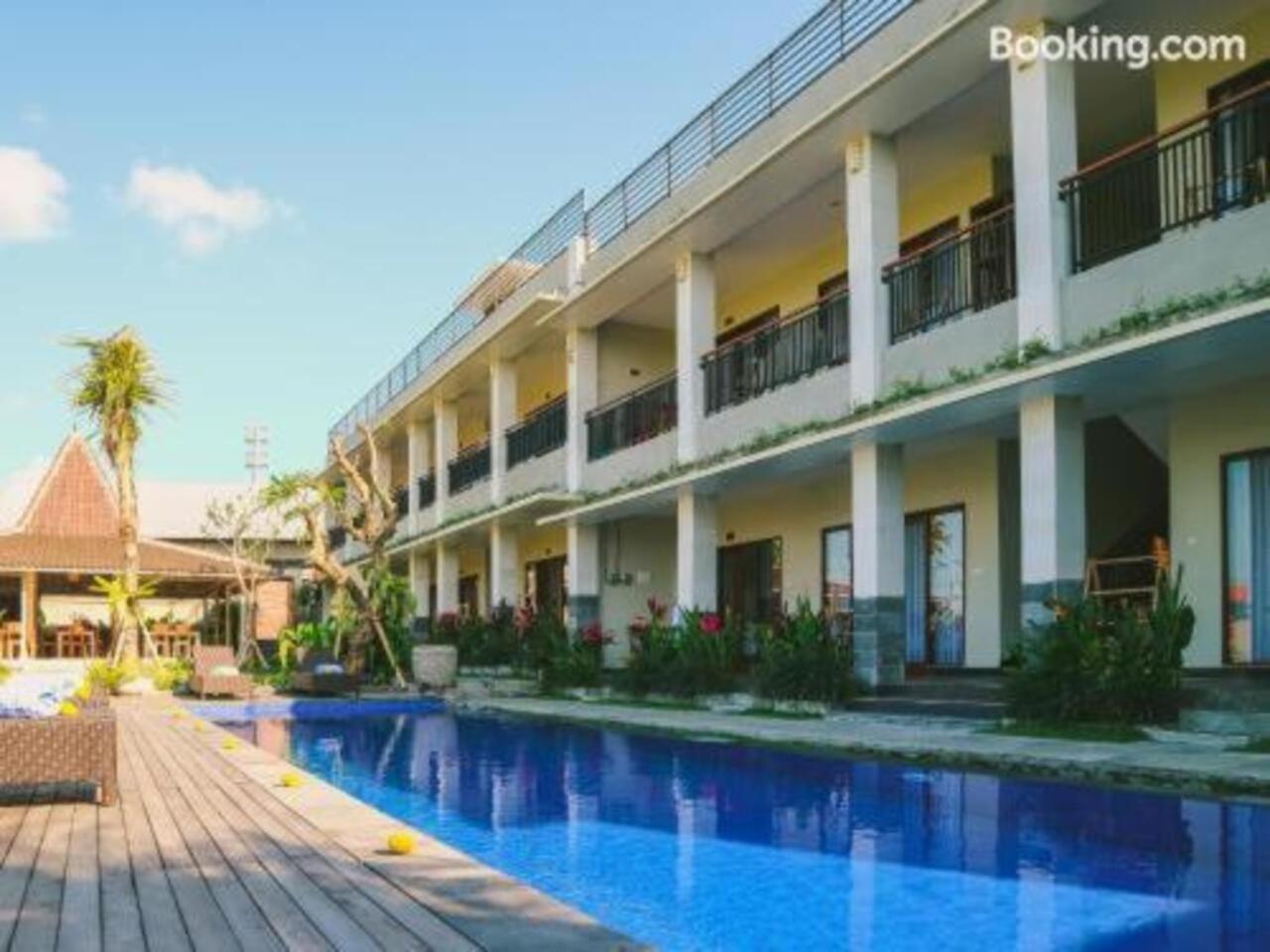 Puri Canggu Rooms 2 מראה חיצוני תמונה