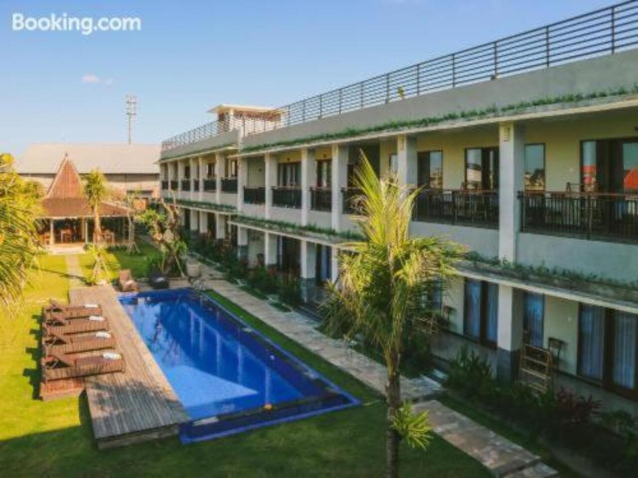 Puri Canggu Rooms 2 מראה חיצוני תמונה