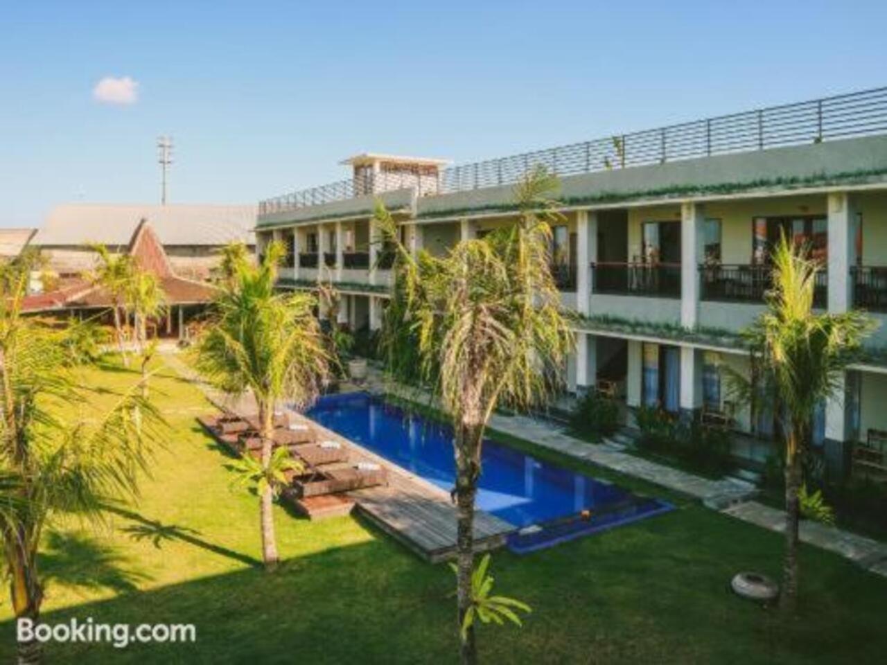 Puri Canggu Rooms 2 מראה חיצוני תמונה