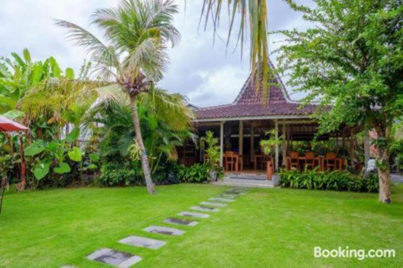 Puri Canggu Rooms 2 מראה חיצוני תמונה