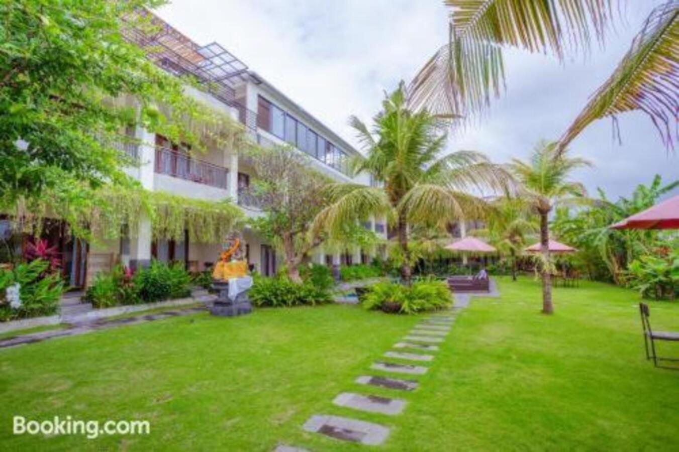 Puri Canggu Rooms 2 מראה חיצוני תמונה