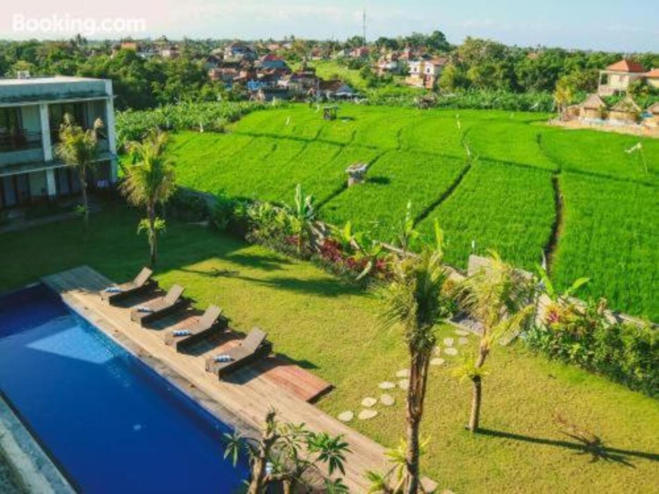 Puri Canggu Rooms 2 מראה חיצוני תמונה