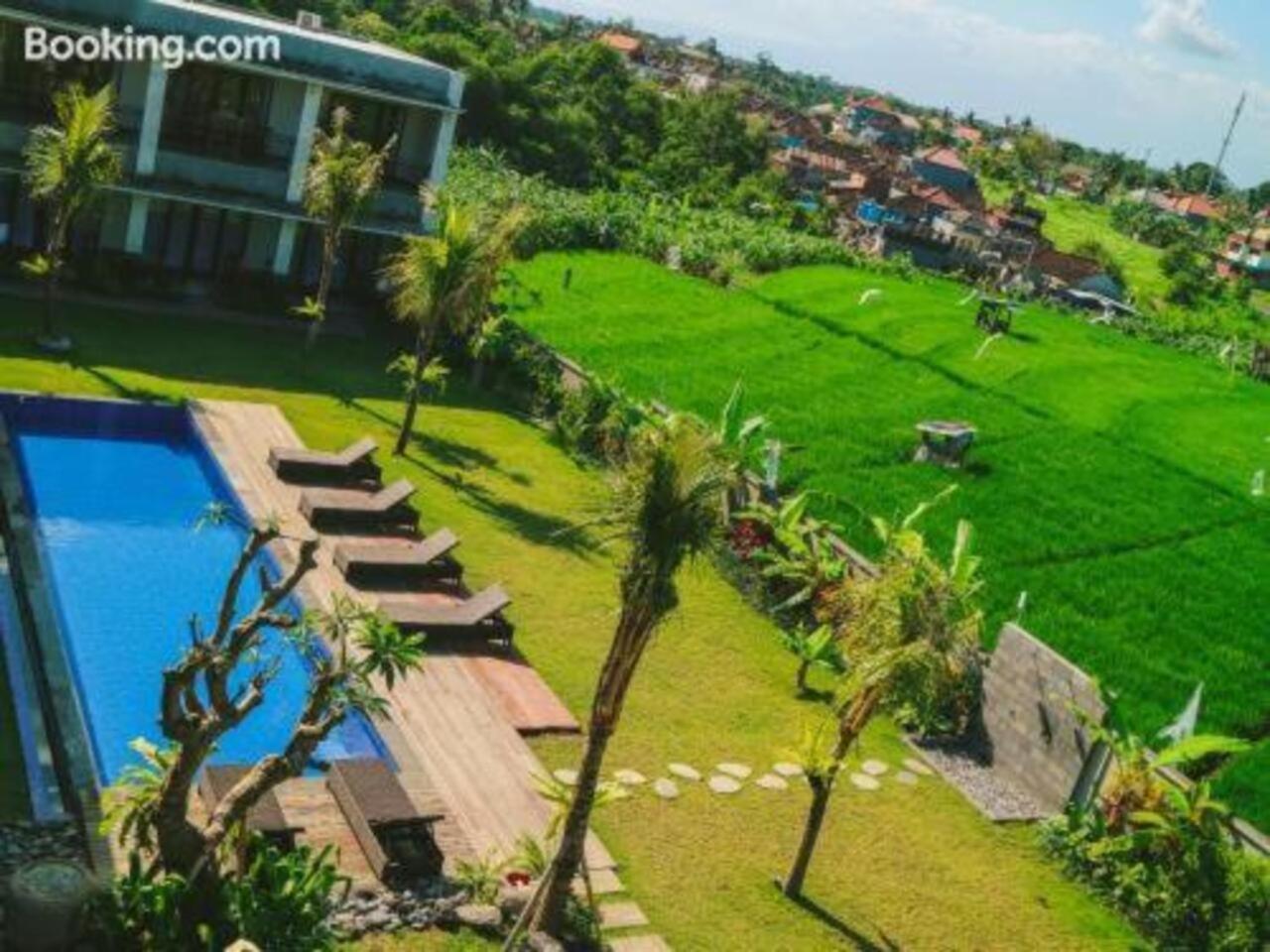 Puri Canggu Rooms 2 מראה חיצוני תמונה