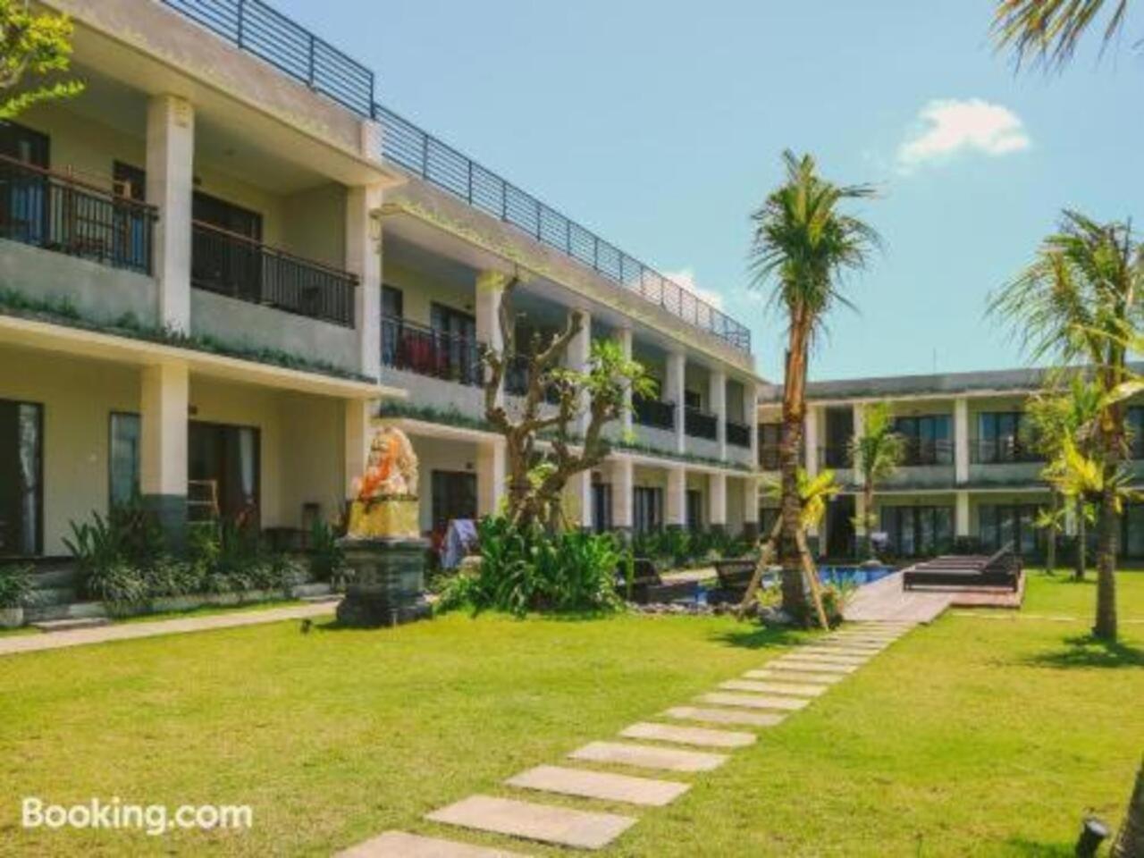 Puri Canggu Rooms 2 מראה חיצוני תמונה