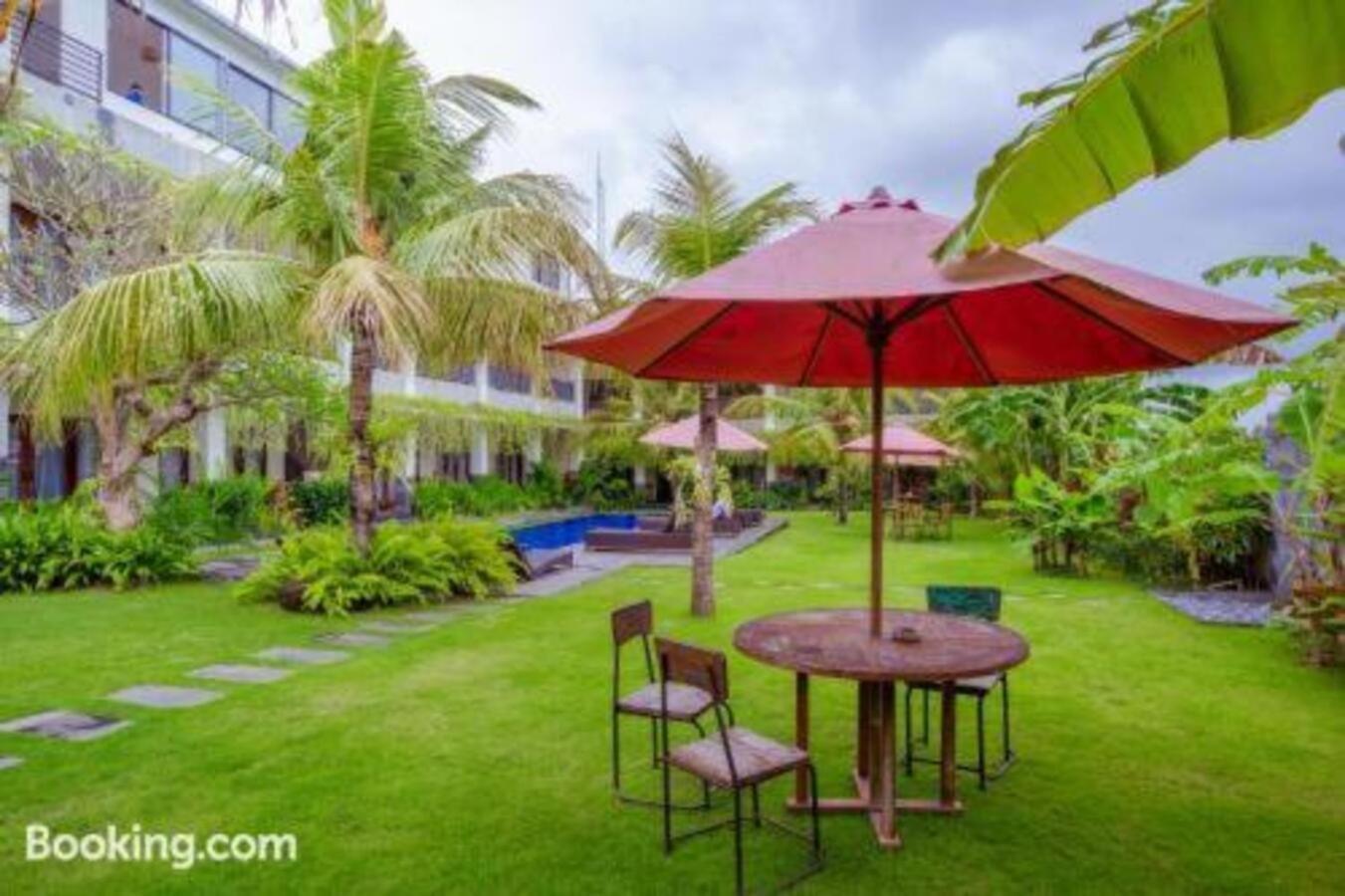 Puri Canggu Rooms 2 מראה חיצוני תמונה