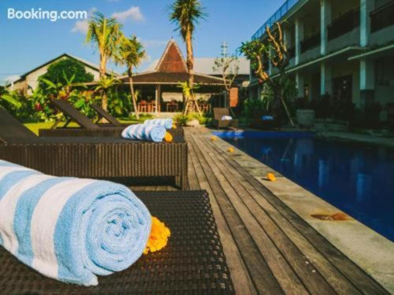 Puri Canggu Rooms 2 מראה חיצוני תמונה
