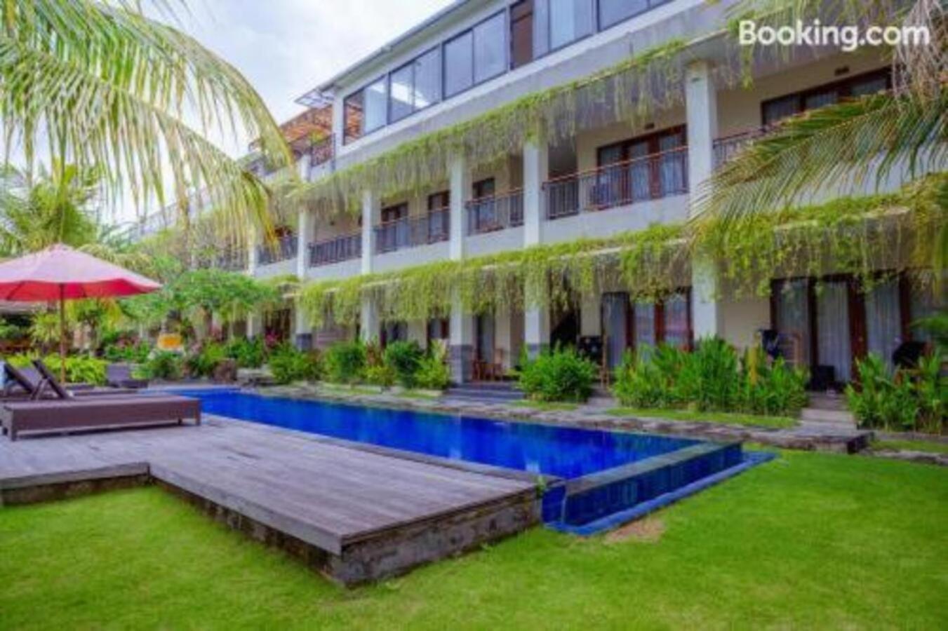 Puri Canggu Rooms 2 מראה חיצוני תמונה