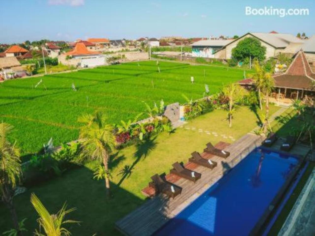 Puri Canggu Rooms 2 מראה חיצוני תמונה