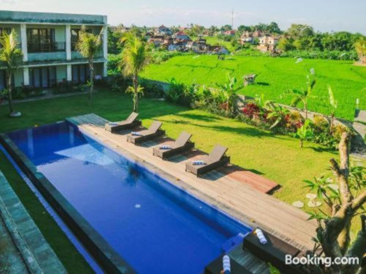Puri Canggu Rooms 2 מראה חיצוני תמונה
