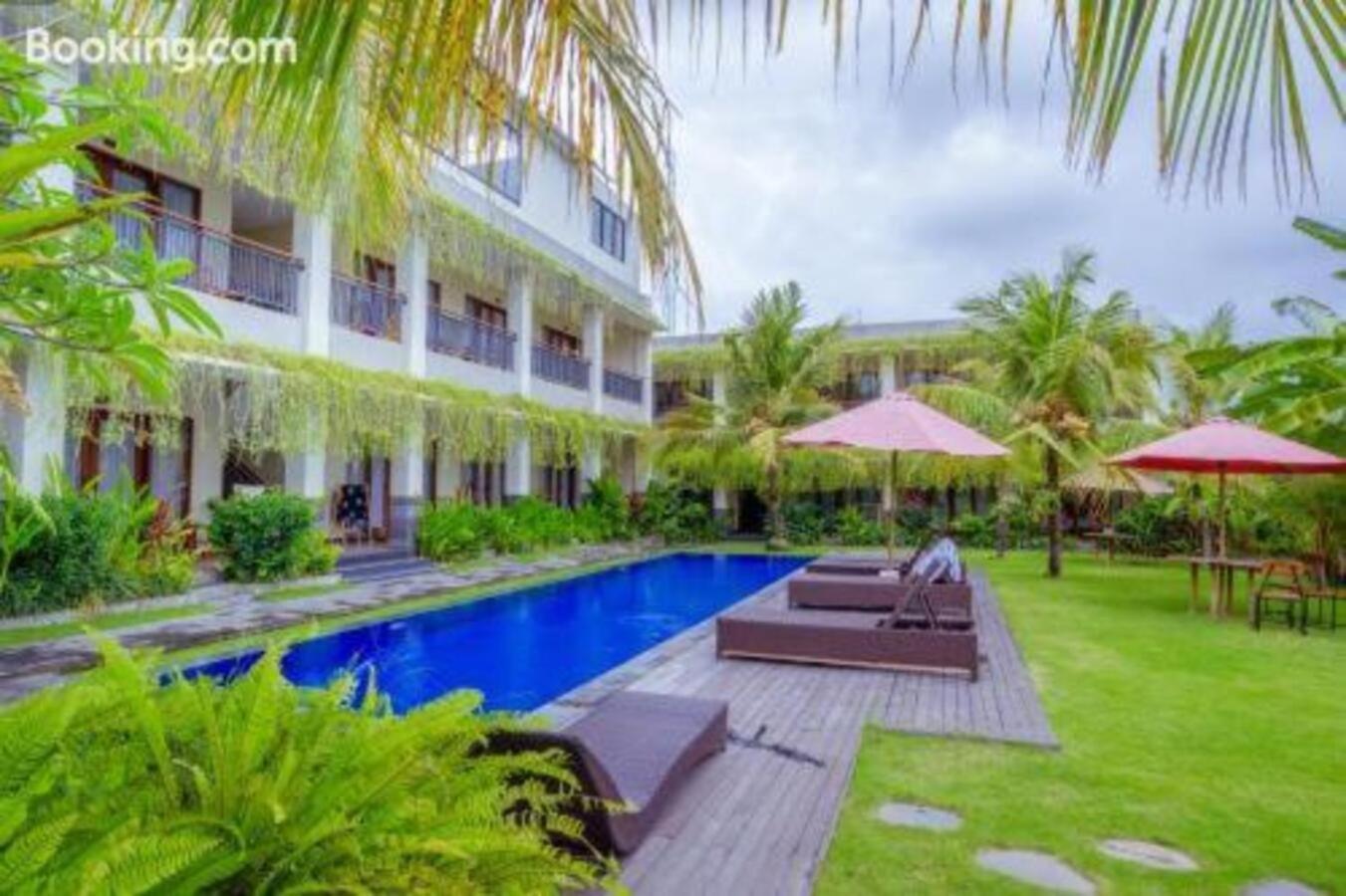 Puri Canggu Rooms 2 מראה חיצוני תמונה