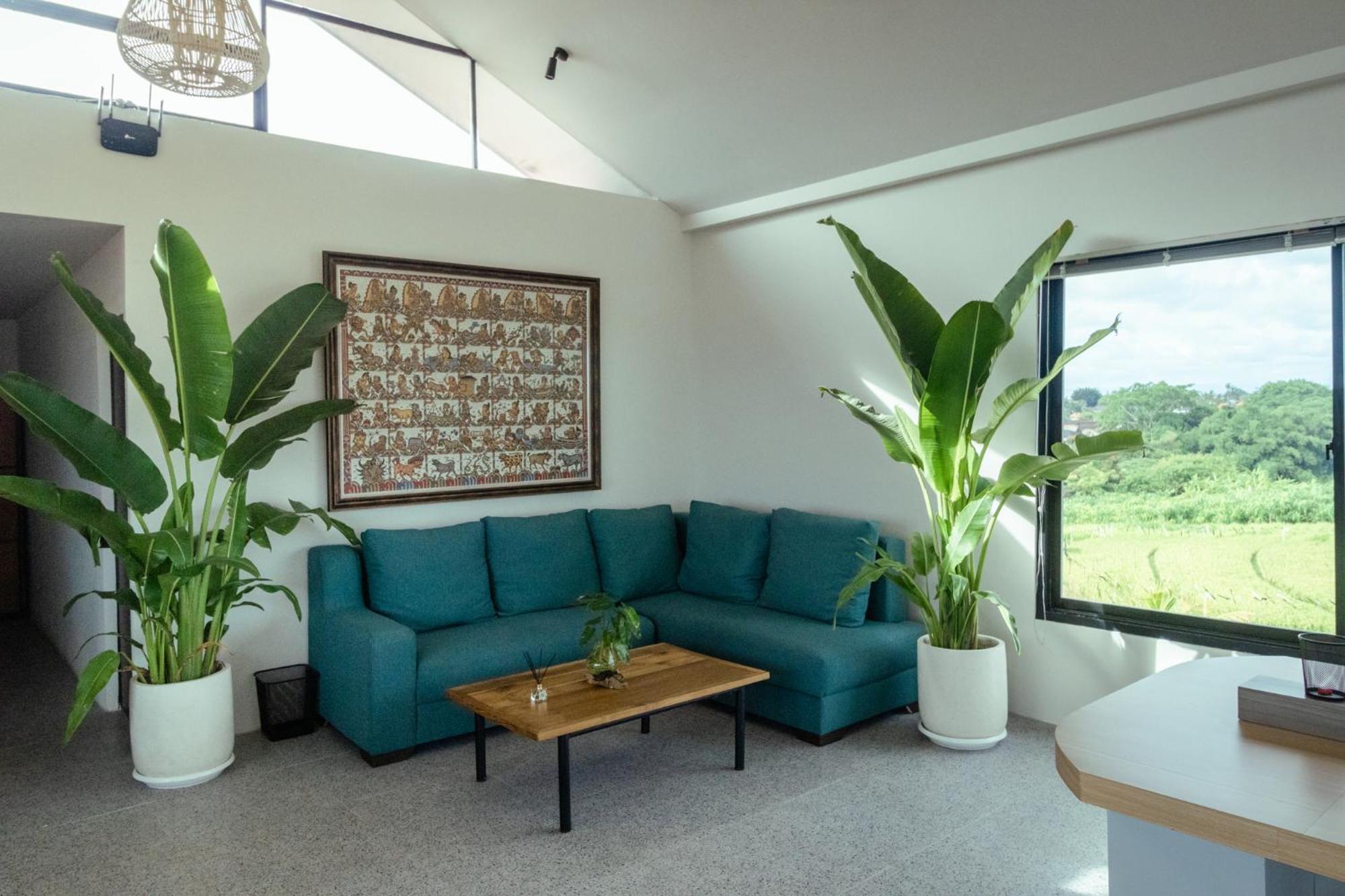 Puri Canggu Rooms 2 מראה חיצוני תמונה